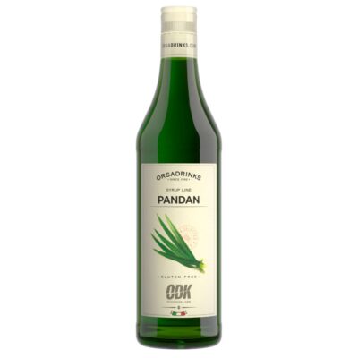 Sirop Pandan ODK 750ml