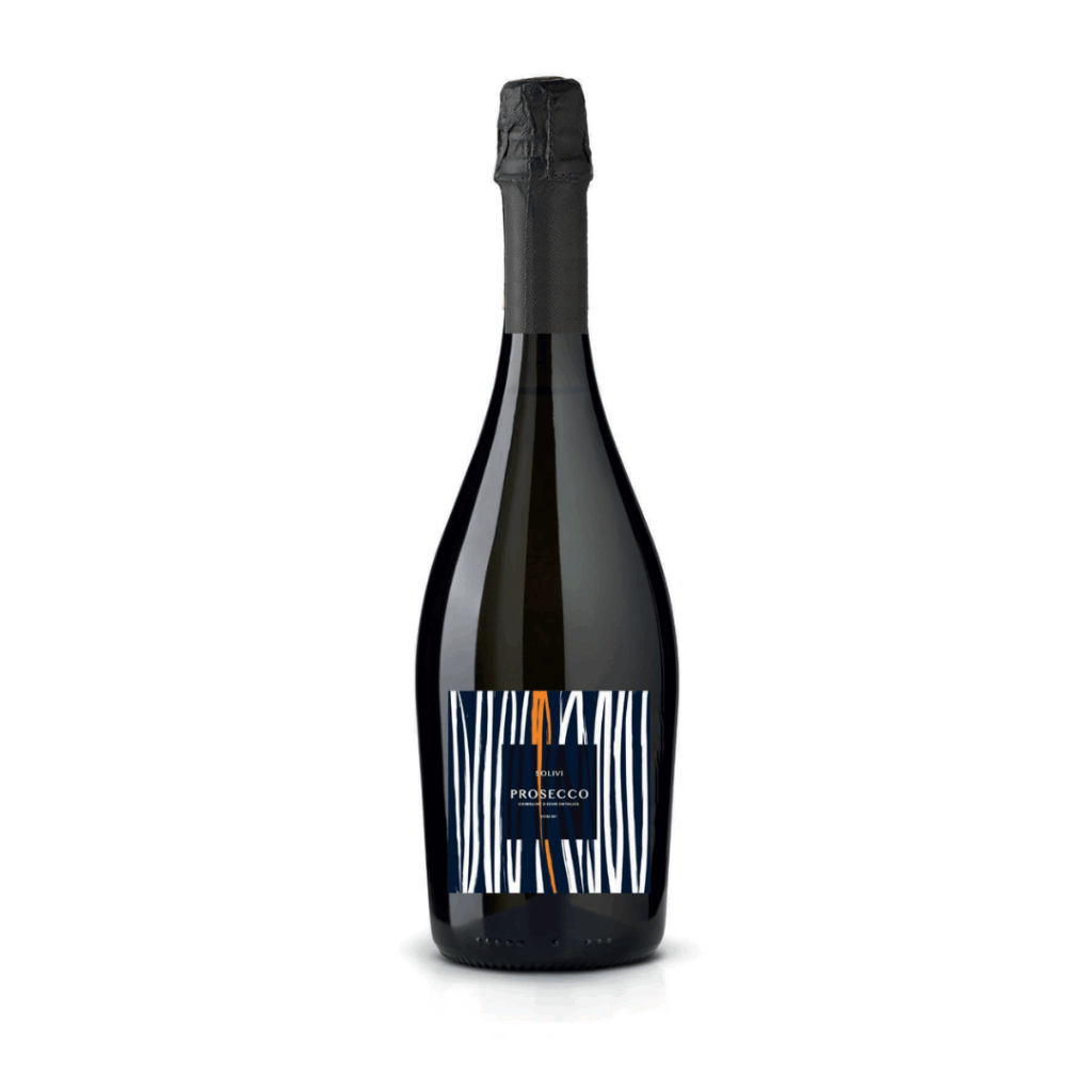 Vin Solivi - Prosecco DOC Extra-Dry 750ml