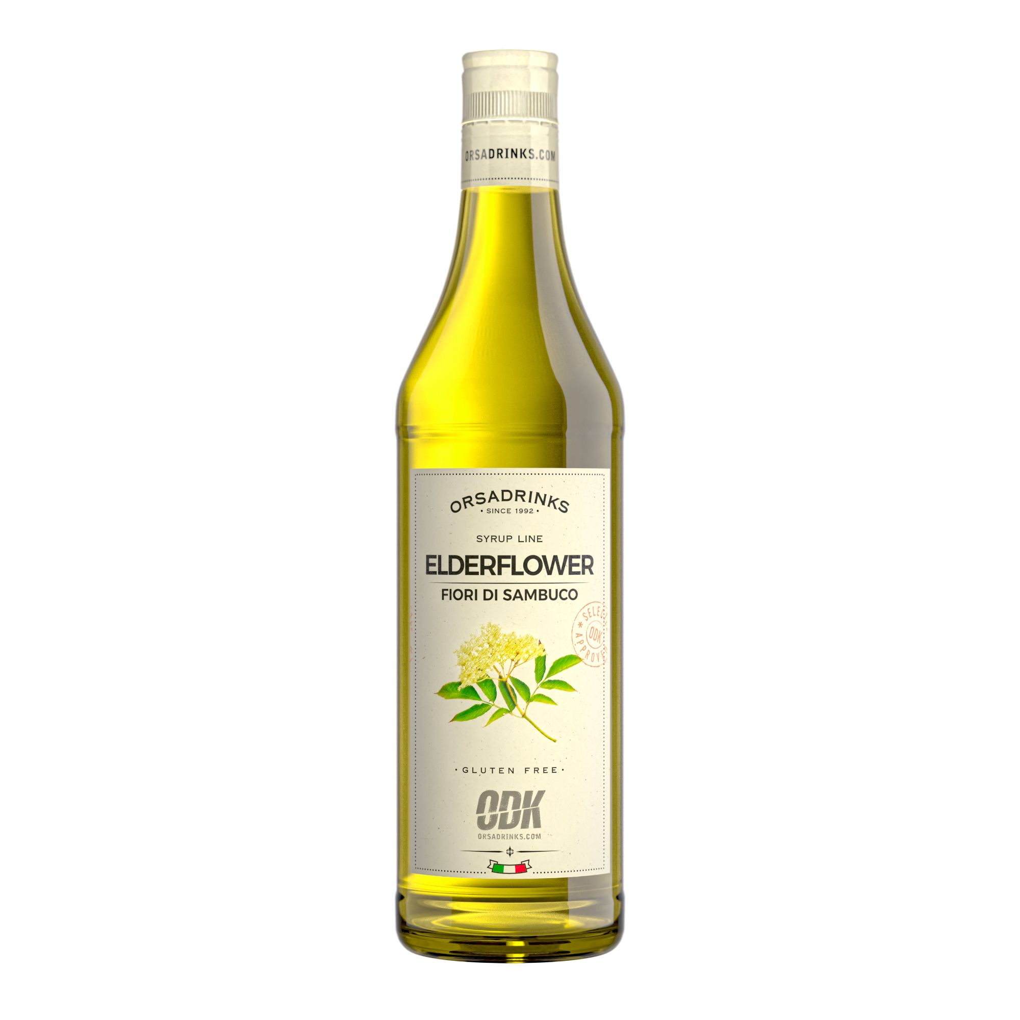 Sirop ODK Soc 750 ml
