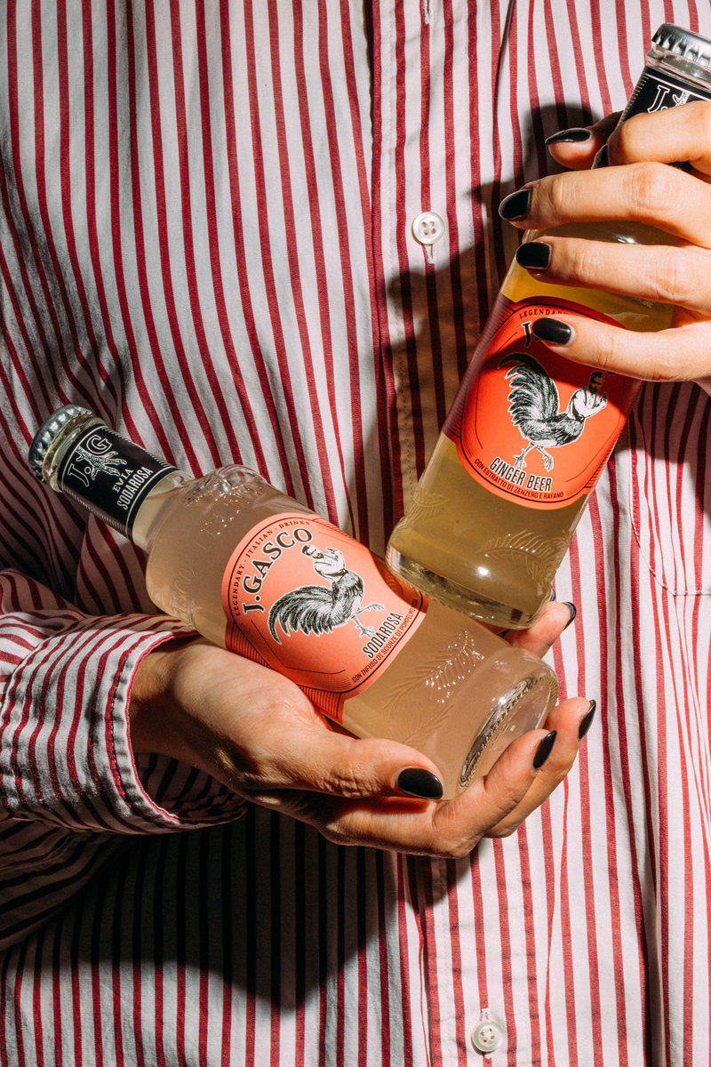 JGASCO Sodarosa Evia – Doză 150 ml - imagine 3