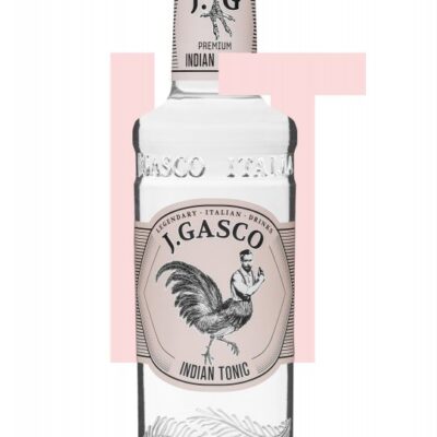 JGASCO Indian Tonic – Sticlă 200 ml