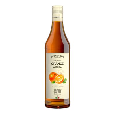 Sirop ODK Portocală 750 ml