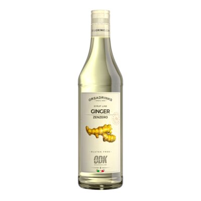 Sirop ODK Ghimbir 750 ml