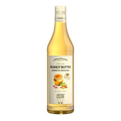 Sirop ODK Unt de arahide 750 ml