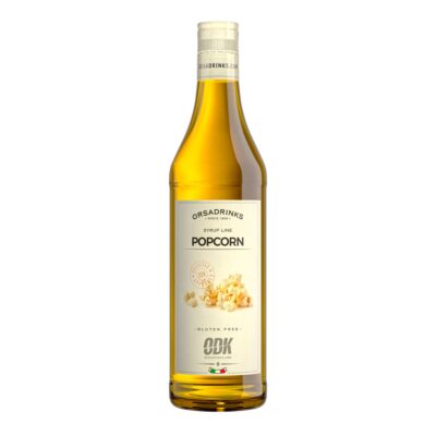 Sirop ODK Popcorn 750 ml