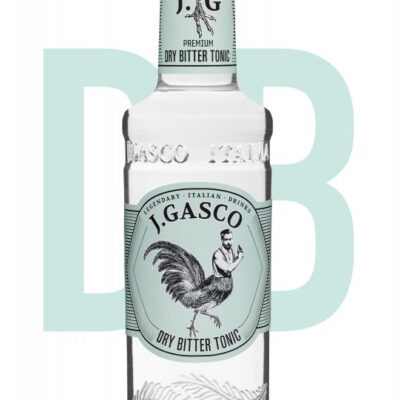 JGASCO Dry Bitter Tonic 200 ml