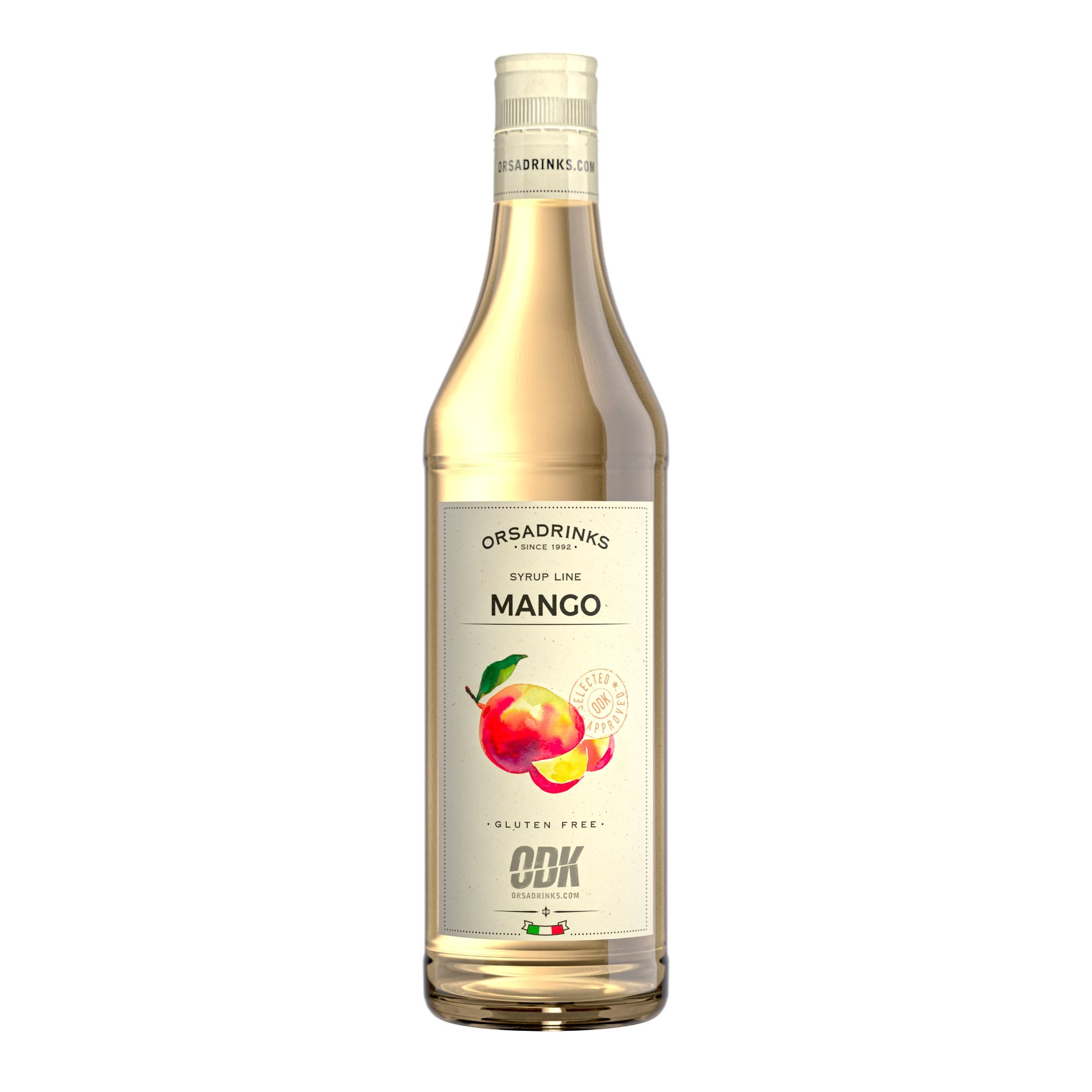 Sirop ODK Mango 750 ml