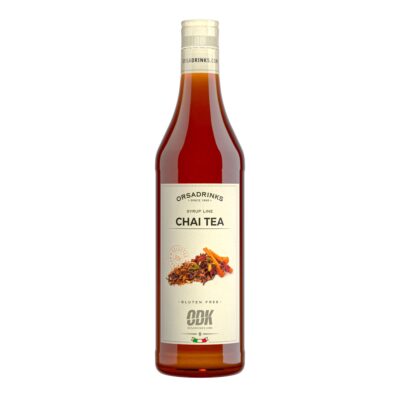 Sirop ODK Chai Tea 750 ml