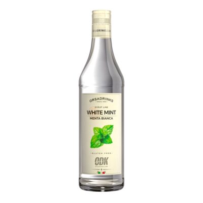 Sirop ODK Mentă albă 750 ml