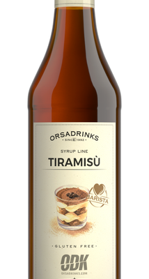 Sirop ODK Tiramisu 750 ml