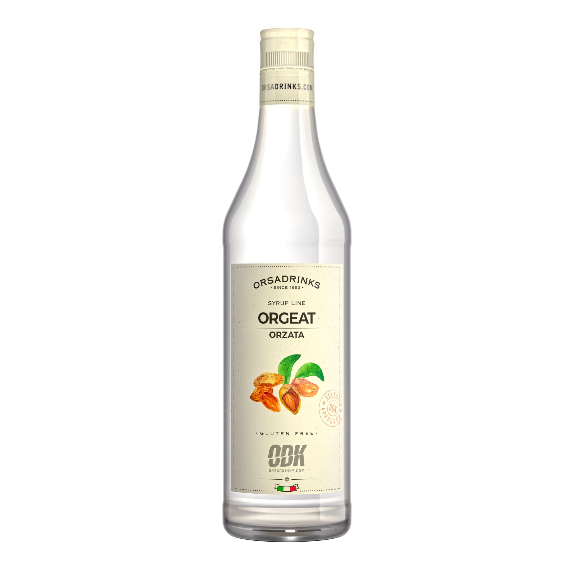 Sirop ODK Orgeat 750 ml