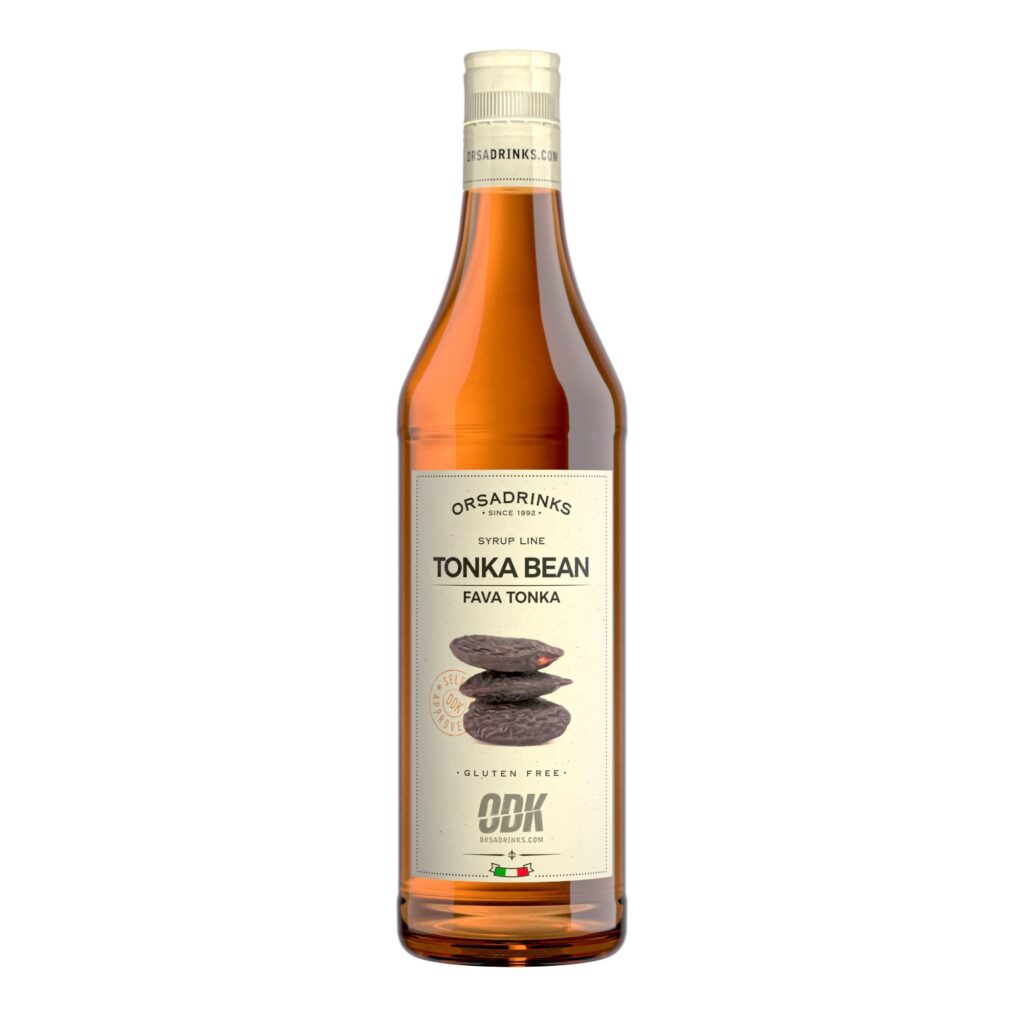Sirop ODK Tonka 750 ml