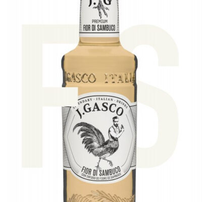 JGASCO Fior di Sambuco 200 ml