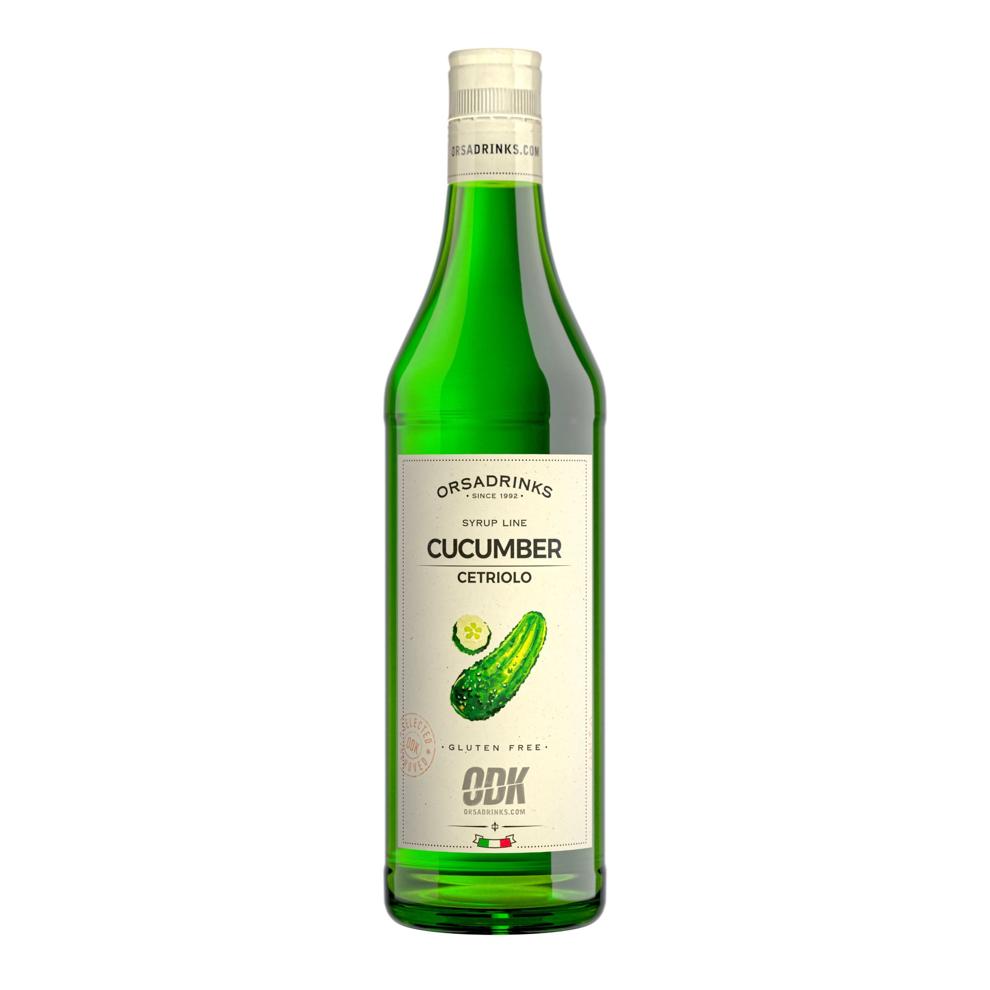 Sirop ODK Castravete 750 ml