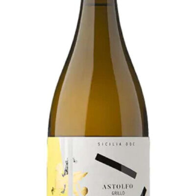 Vin alb Assuli Astolfo Grillo DOC Sicilia 750 ml