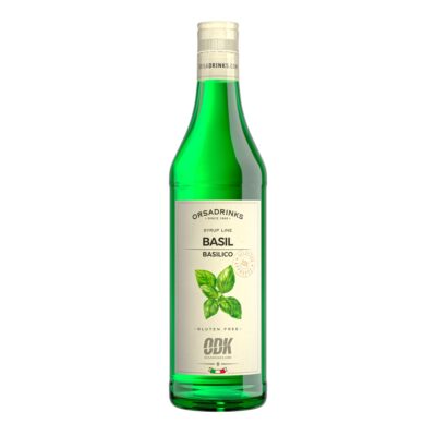 Sirop ODK Busuioc 750 ml