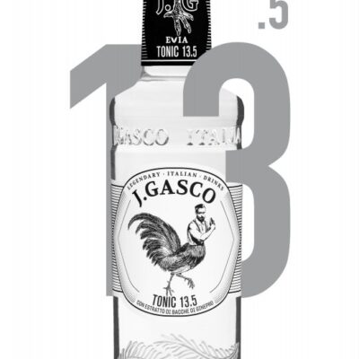 JGASCO Tonic 13.5 Evia 200 ml