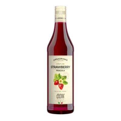 Sirop ODK Căpșuni 750 ml