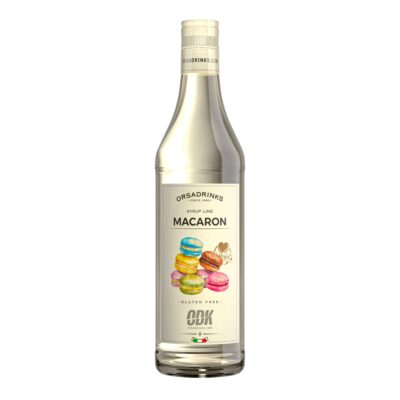 Sirop ODK Macaron 750 ml