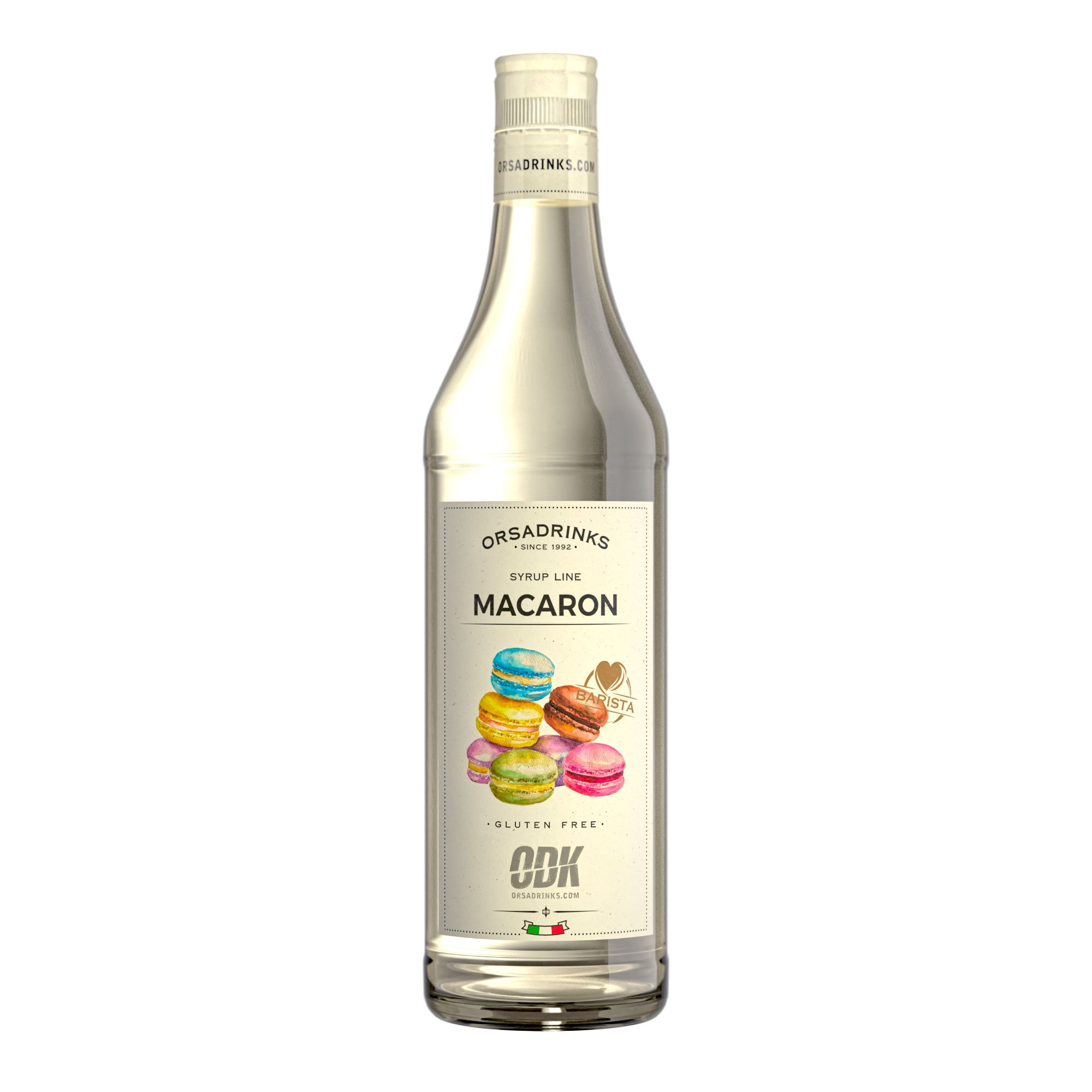 Sirop ODK Macaron 750 ml