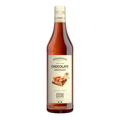 Sirop ODK Ciocolată 750 ml