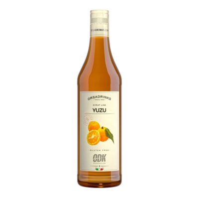 Sirop ODK Yuzu 750 ml