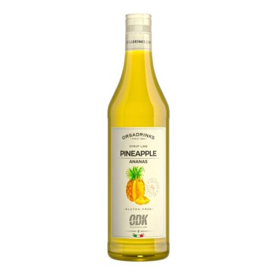 Sirop ODK Ananas 750 ml