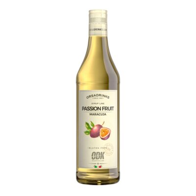 Sirop ODK Fructul pasiunii 750 ml