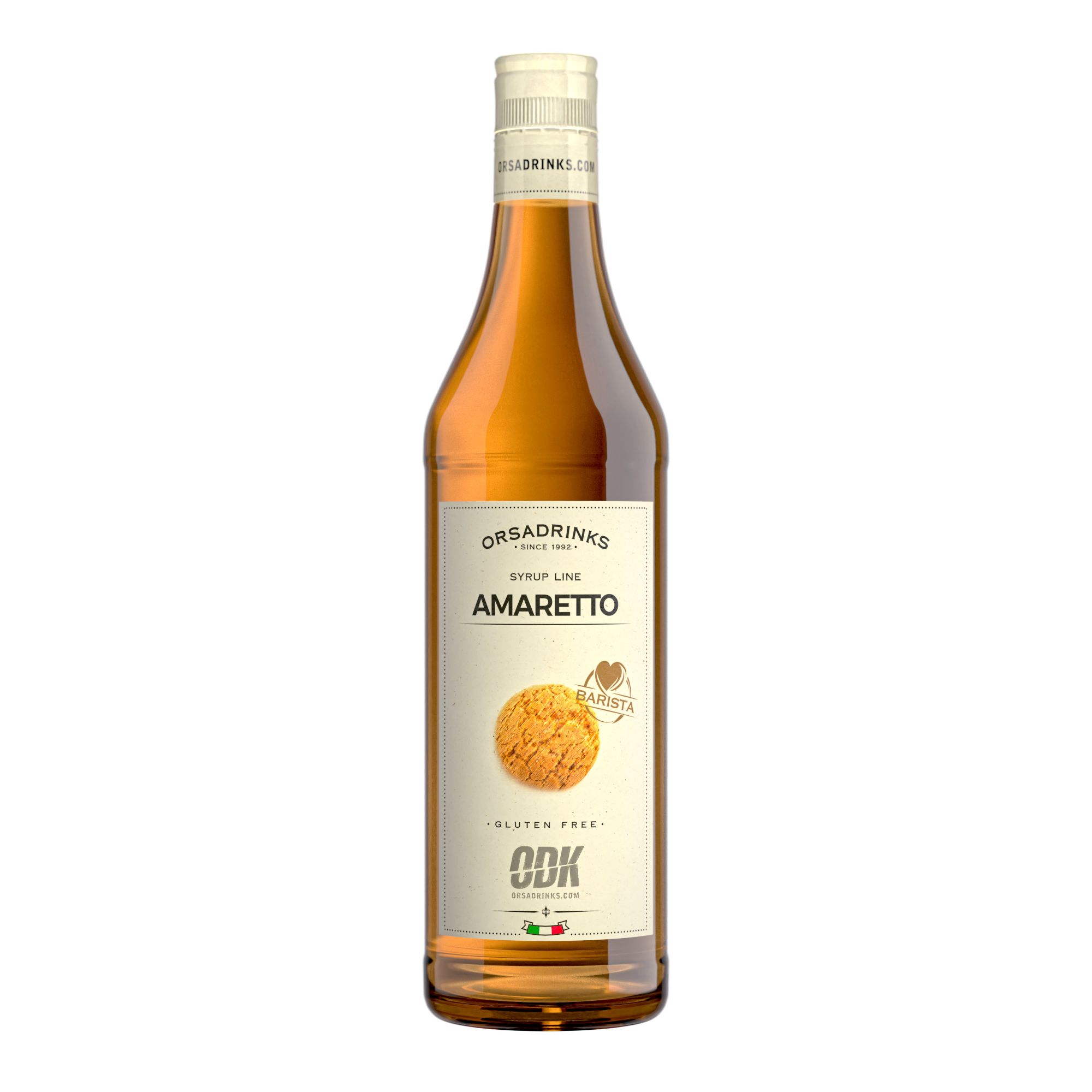 Sirop ODK Amaretto 750 ml