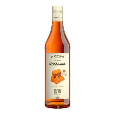 Sirop ODK Speculoos 750 ml