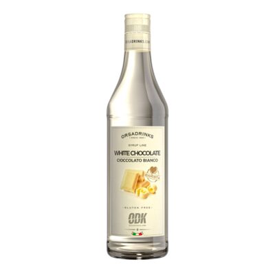 Sirop ODK Ciocolată albă 750 ml