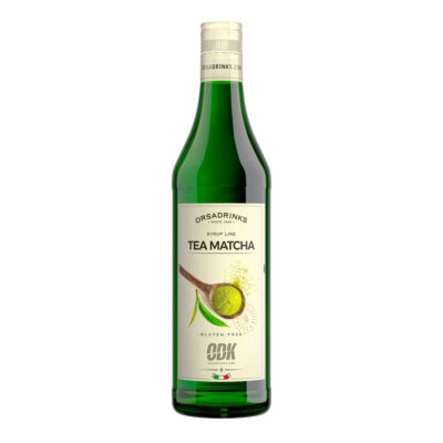 Sirop ODK Matcha 750 ml