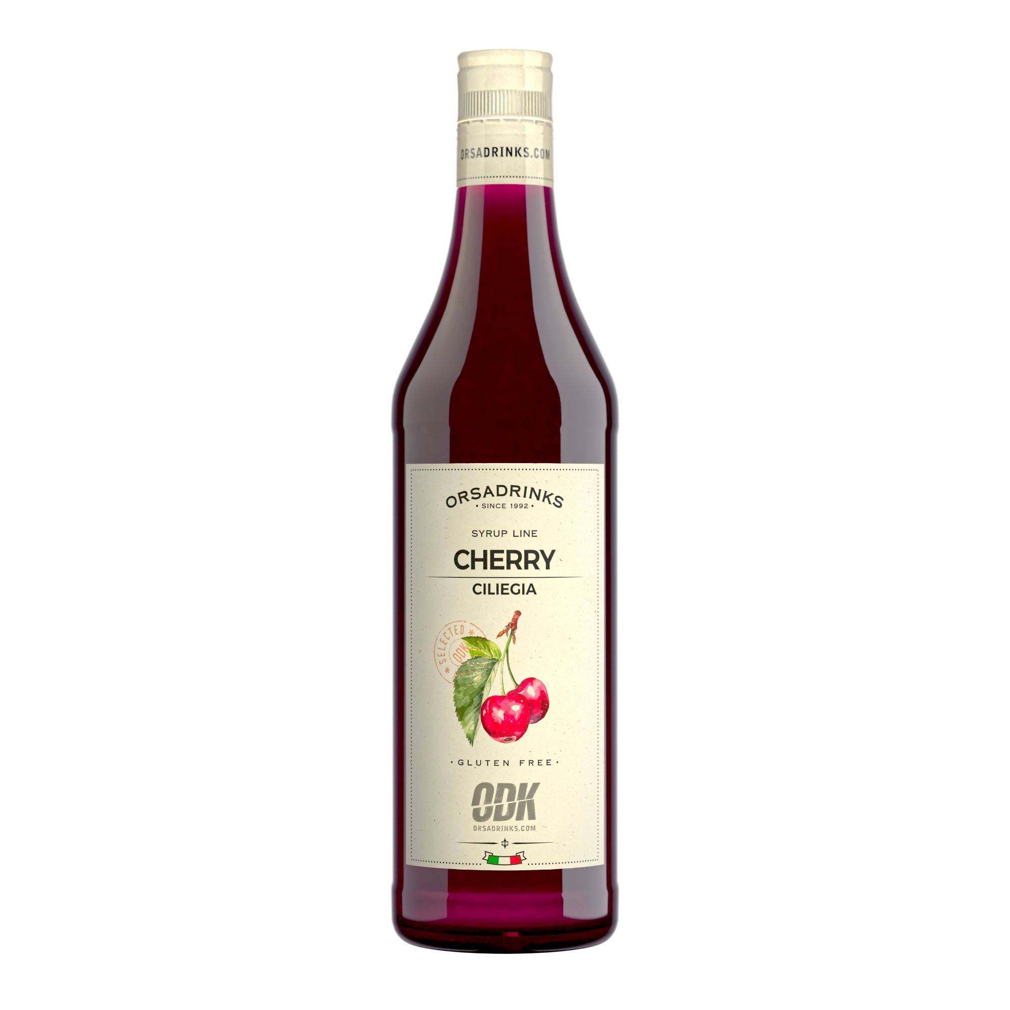 Sirop ODK Cireșe 750 ml