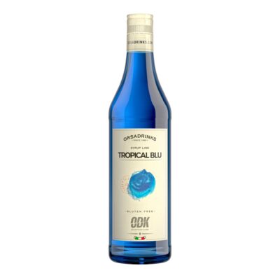 Sirop ODK Tropical Blu 750 ml