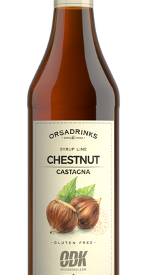 Sirop ODK Castane 750 ml