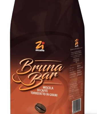 Cafea Zicaffè Linea Bruna 1 kg