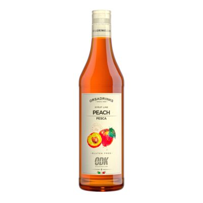 Sirop ODK Piersică 750 ml