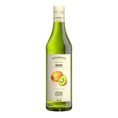 Sirop ODK Kiwi 750 ml