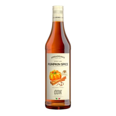Sirop ODK Pumpkin Spice 750 ml