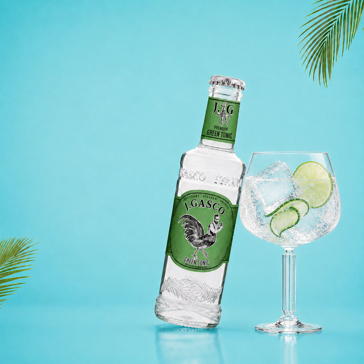 JGASCO Green Tonic 200 ml