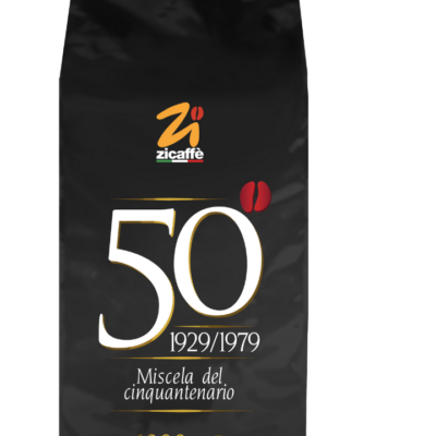 Cafea Zicaffè Cinquantenario 1 kg