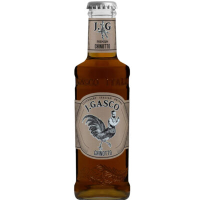 JGASCO Chinotto 200 ml