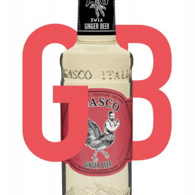 JGASCO Ginger Beer Evia 200 ml