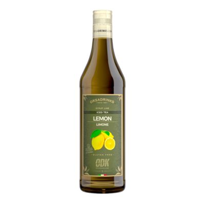 Sirop ODK Iced Tea Lămâie 750 ml