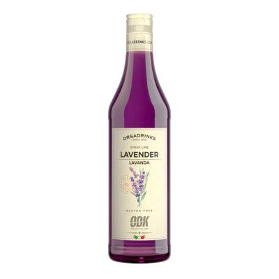 Sirop ODK Lavandă 750 ml