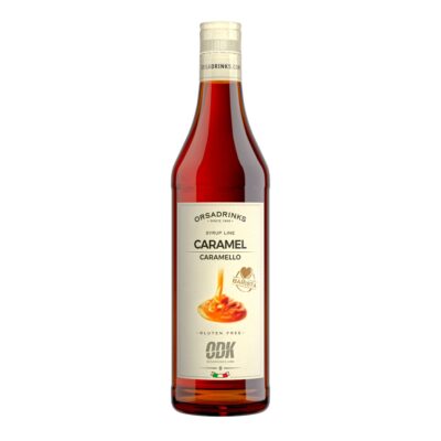 Sirop ODK Caramel 750 ml