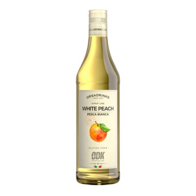 Sirop ODK Piersică albă 750 ml