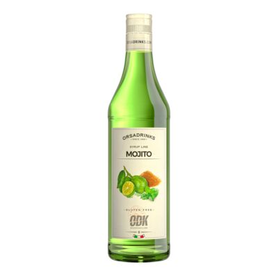 Sirop ODK Mojito 750 ml
