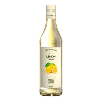 Sirop ODK Lămâie 750 ml