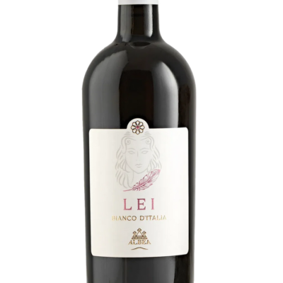 Vin alb Albea Lei – Vino Bianco d'Italia 750 ml
